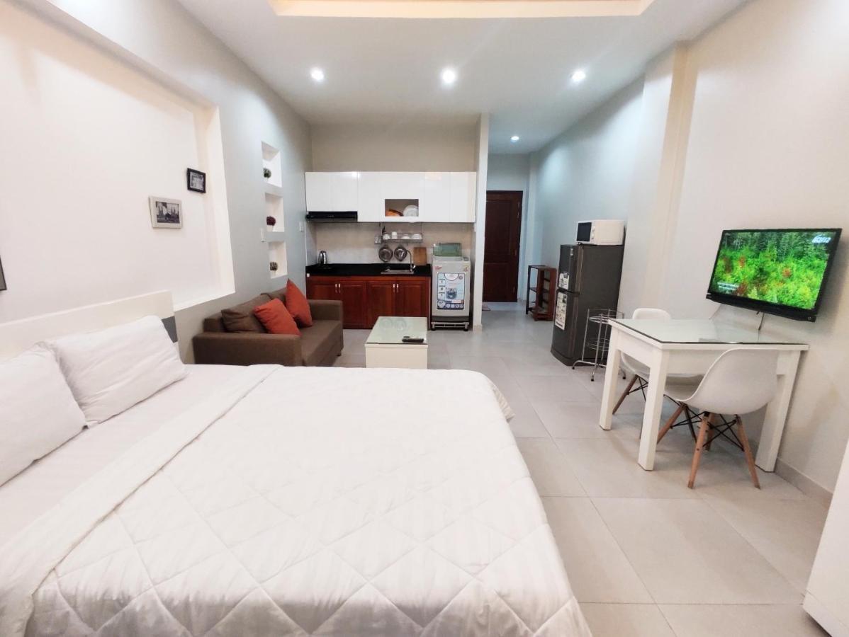 Eco Saigon Apartments Ho Şi Min Exterior foto