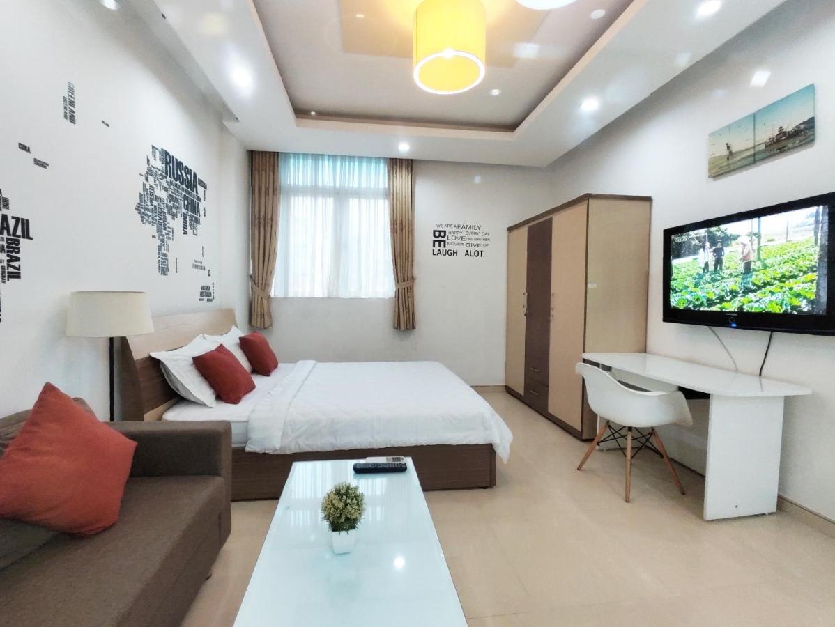 Eco Saigon Apartments Ho Şi Min Exterior foto
