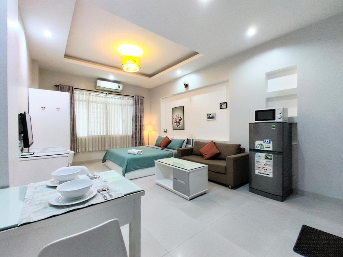 Eco Saigon Apartments Ho Şi Min Exterior foto