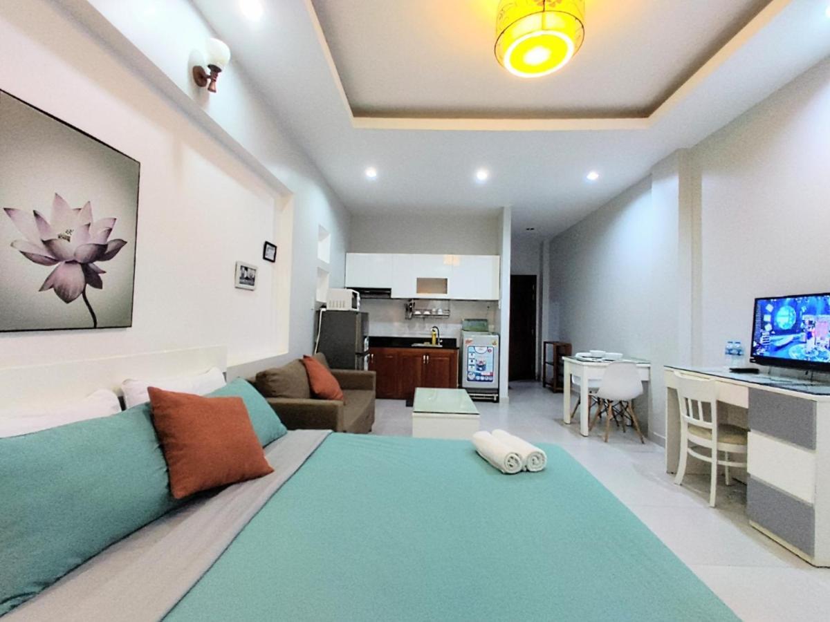 Eco Saigon Apartments Ho Şi Min Exterior foto