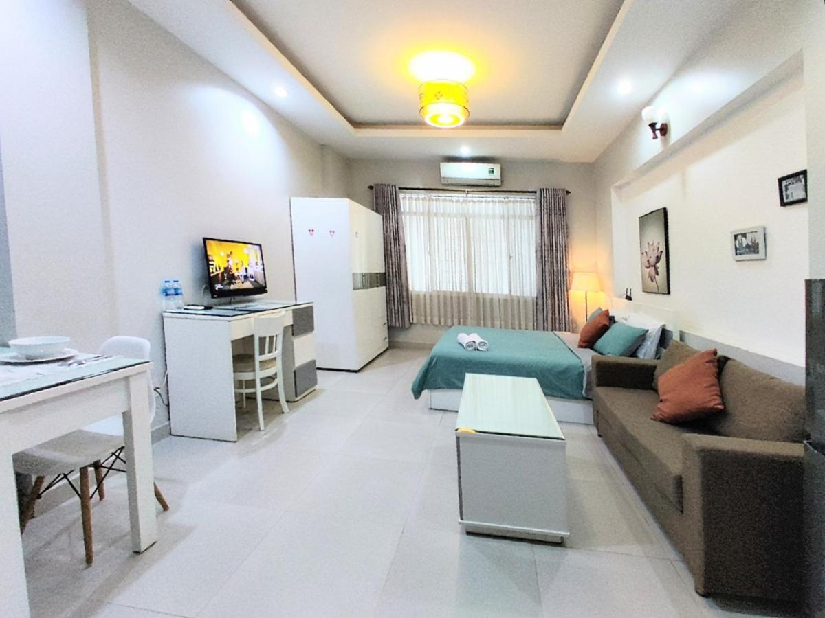 Eco Saigon Apartments Ho Şi Min Exterior foto