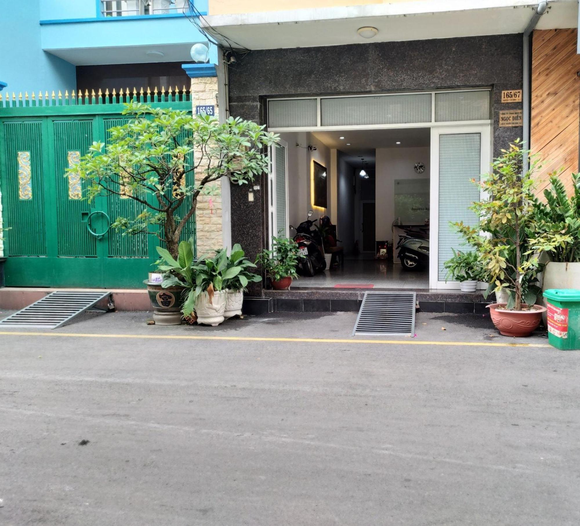 Eco Saigon Apartments Ho Şi Min Exterior foto