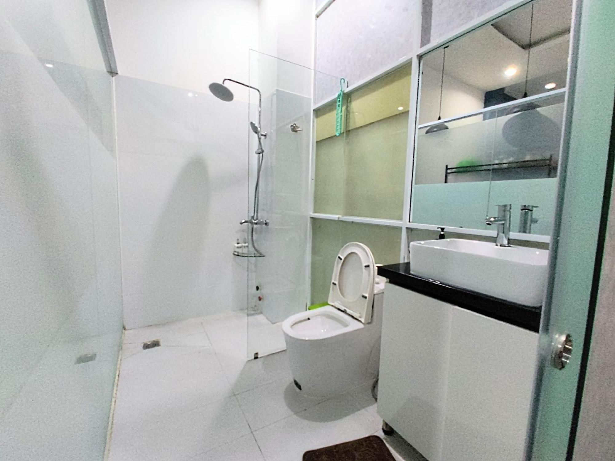 Eco Saigon Apartments Ho Şi Min Exterior foto