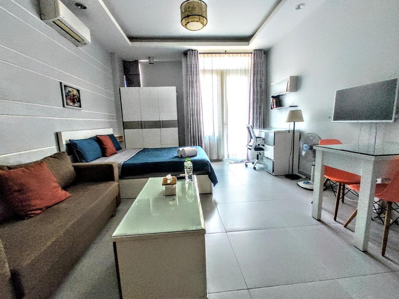 Eco Saigon Apartments Ho Şi Min Exterior foto