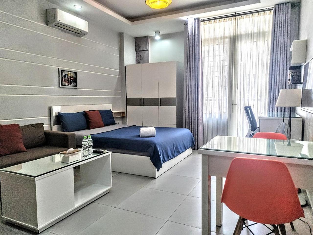 Eco Saigon Apartments Ho Şi Min Exterior foto