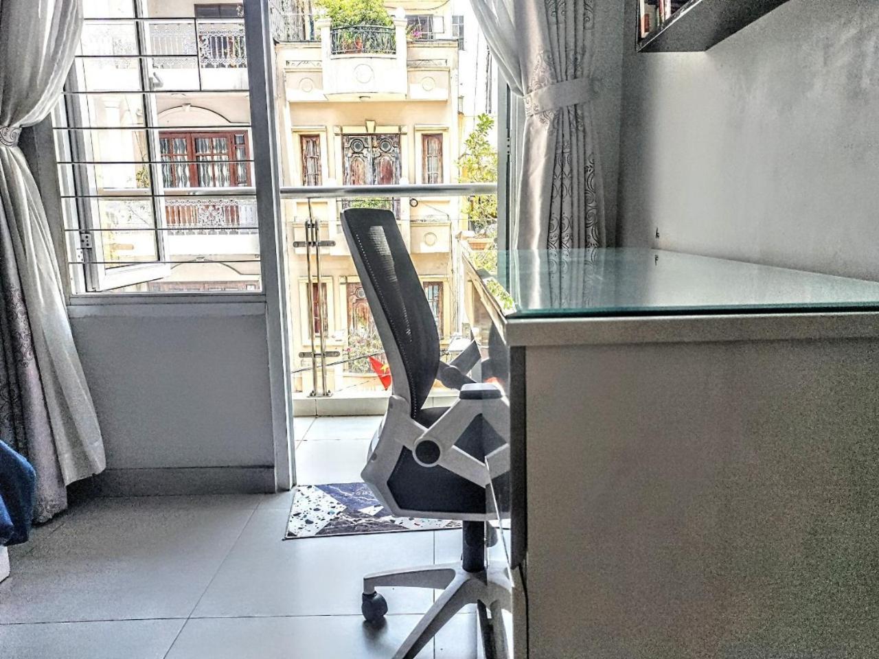 Eco Saigon Apartments Ho Şi Min Exterior foto