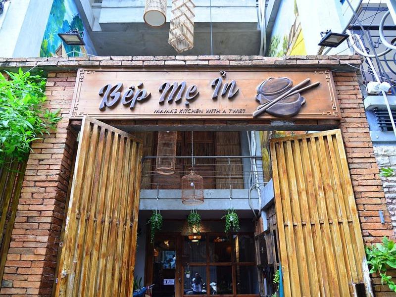 Eco Saigon Apartments Ho Şi Min Exterior foto