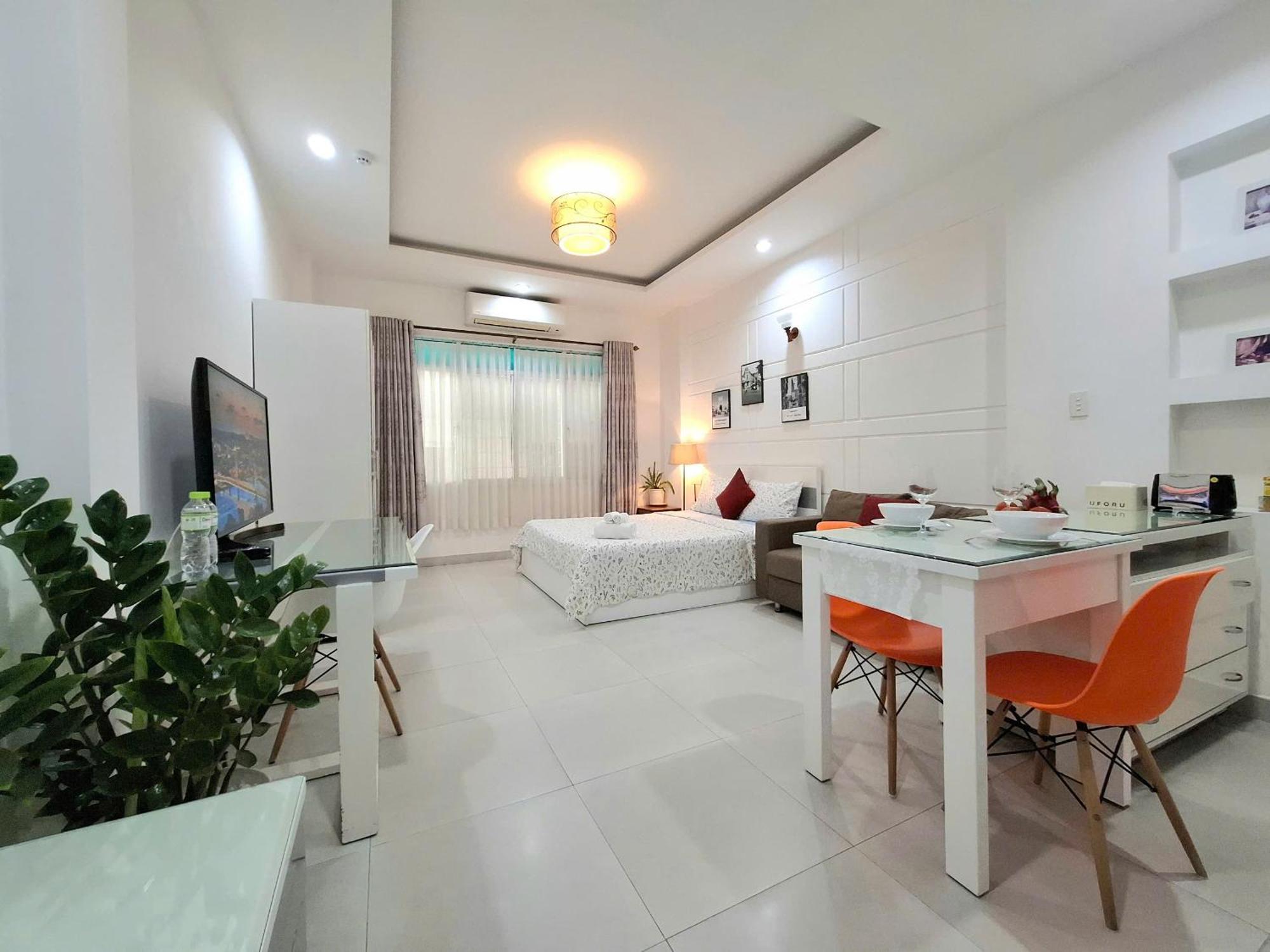 Eco Saigon Apartments Ho Şi Min Exterior foto