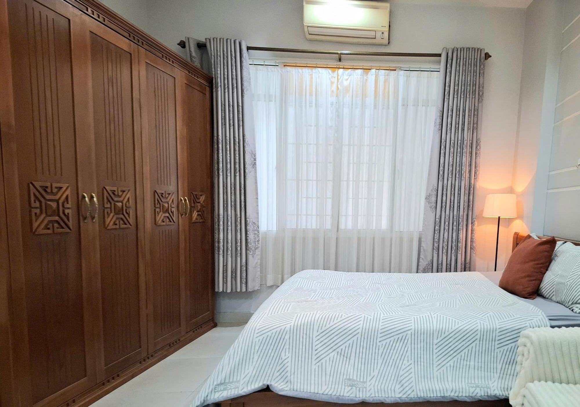 Eco Saigon Apartments Ho Şi Min Exterior foto
