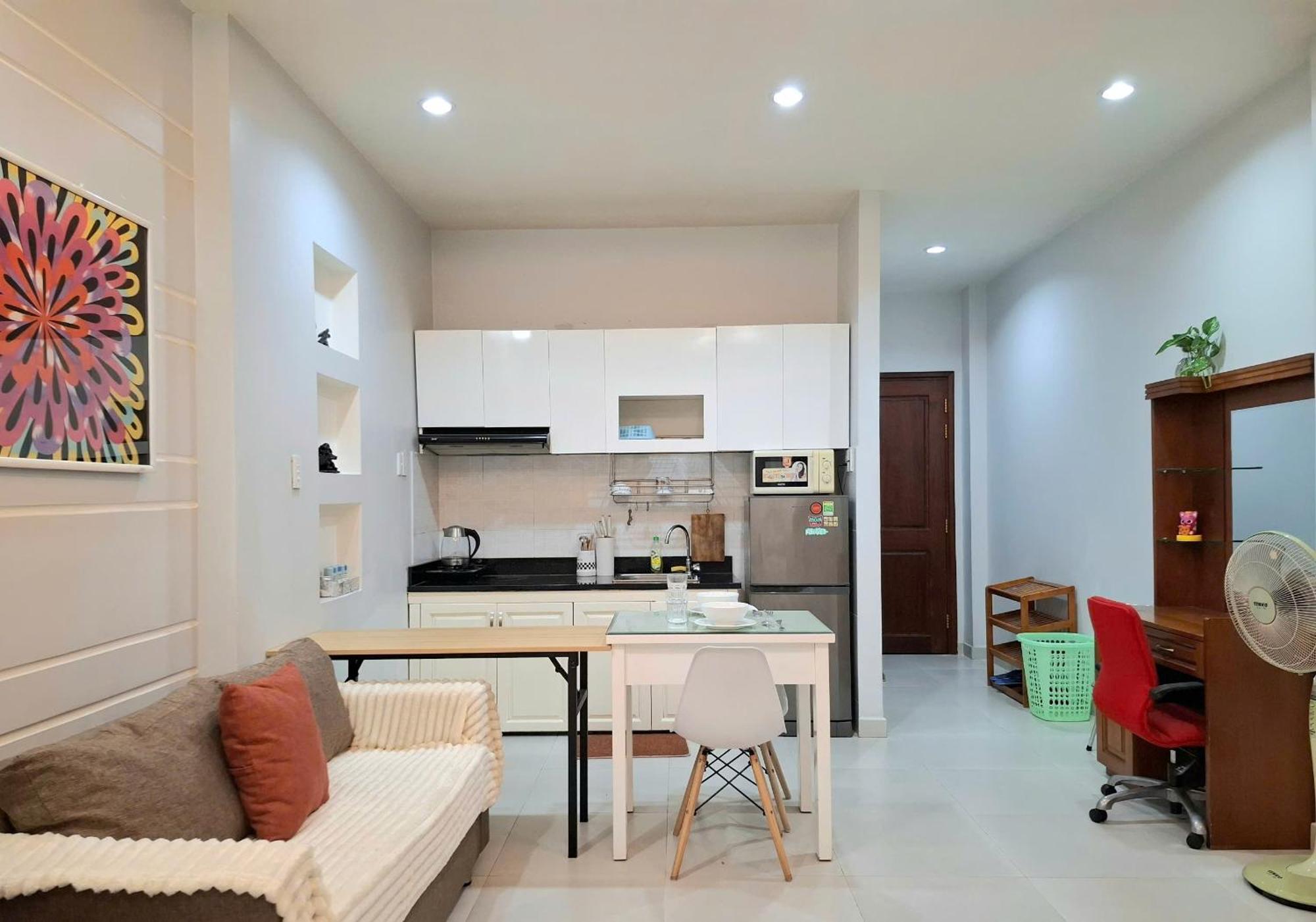 Eco Saigon Apartments Ho Şi Min Exterior foto