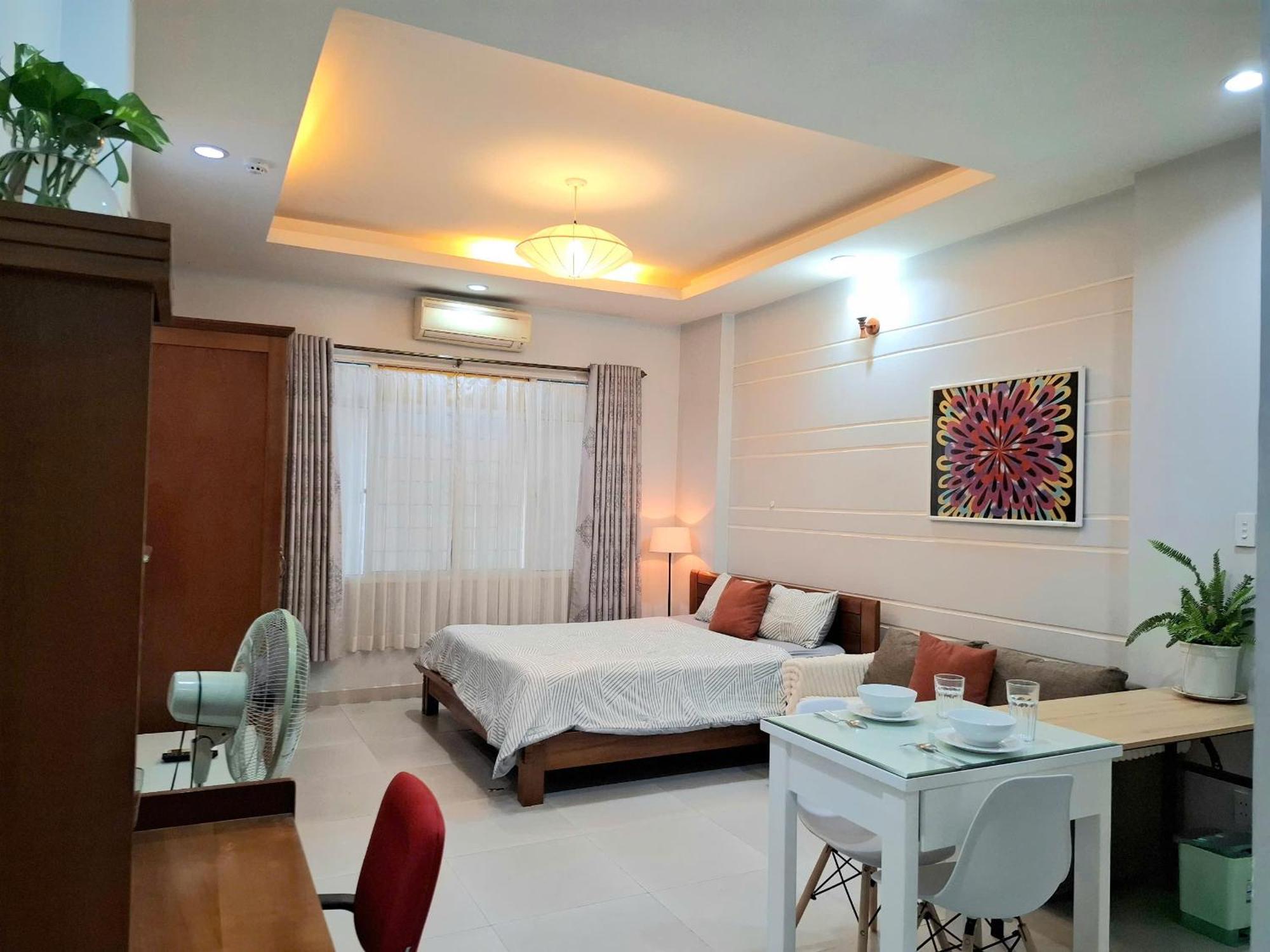 Eco Saigon Apartments Ho Şi Min Exterior foto